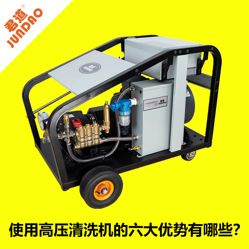使用高壓清洗機的六大優(yōu)勢有哪些？